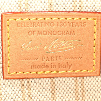 Monogram Origine Lin Pochette Accessorie Handbag