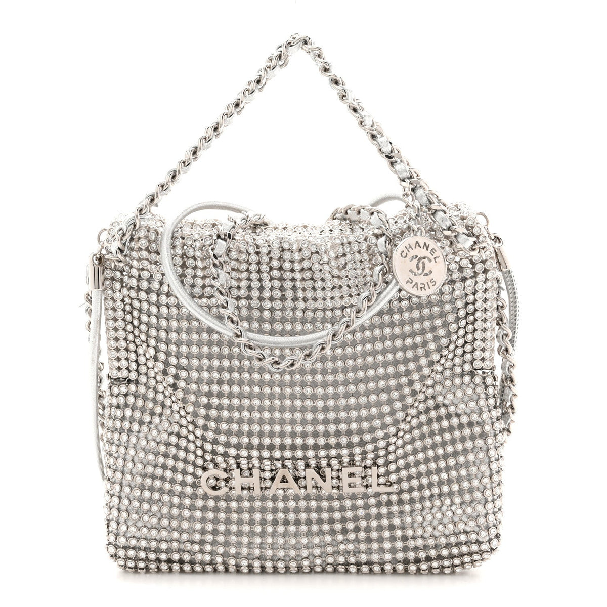 Mini Lambskin Handbag