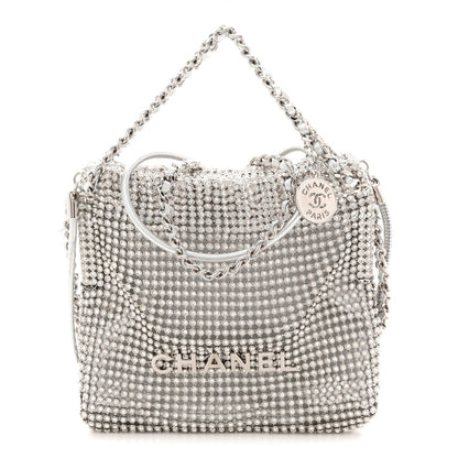 Mini Lambskin Handbag