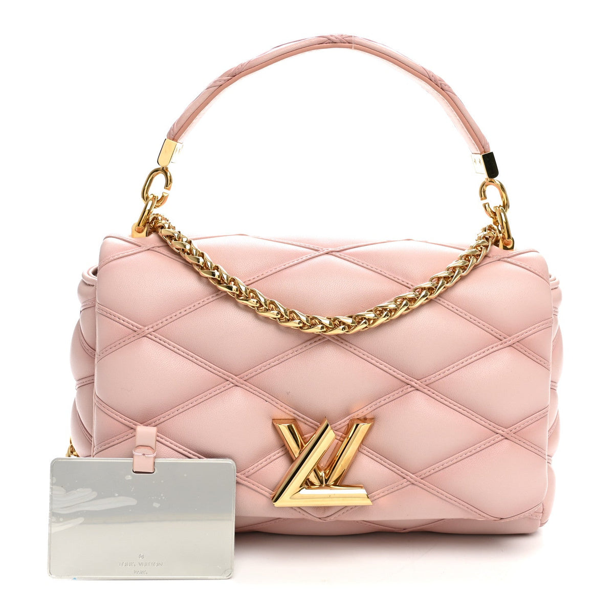 Lambskin Handbag
