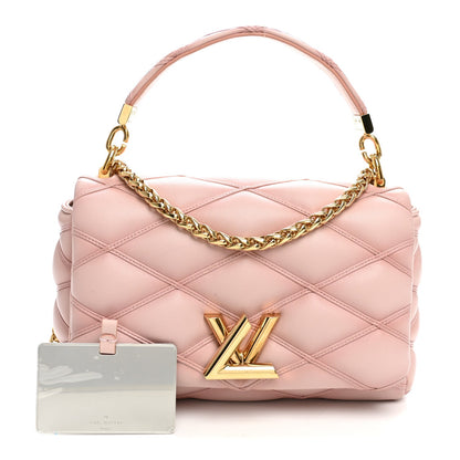 Lambskin Handbag