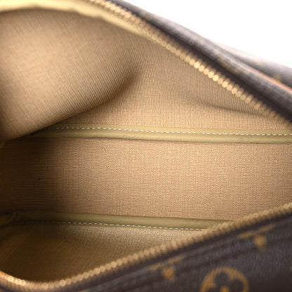 Monogram Reporter Pm Handbag