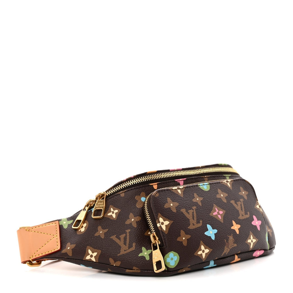 Louis Vuitton Monogram Craggy Tyler the Creator Rush Bumbag