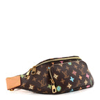 Louis Vuitton Monogram Craggy Tyler the Creator Rush Bumbag