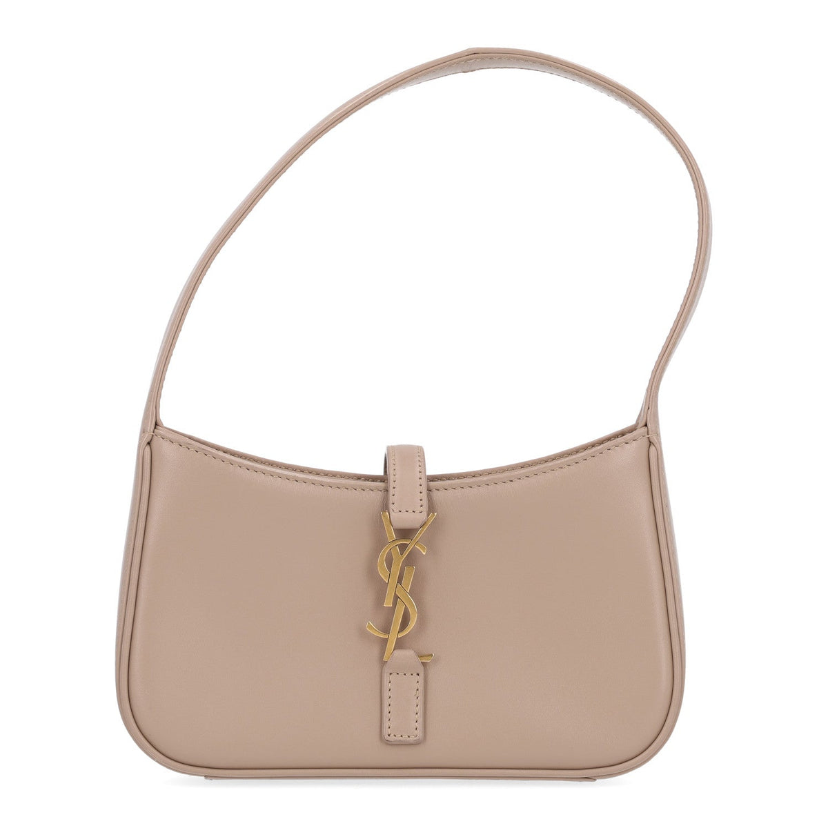 Mini Hobo Bag - Beige