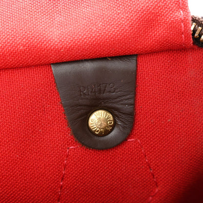 Damier Ebene Speedy 35 Handbag