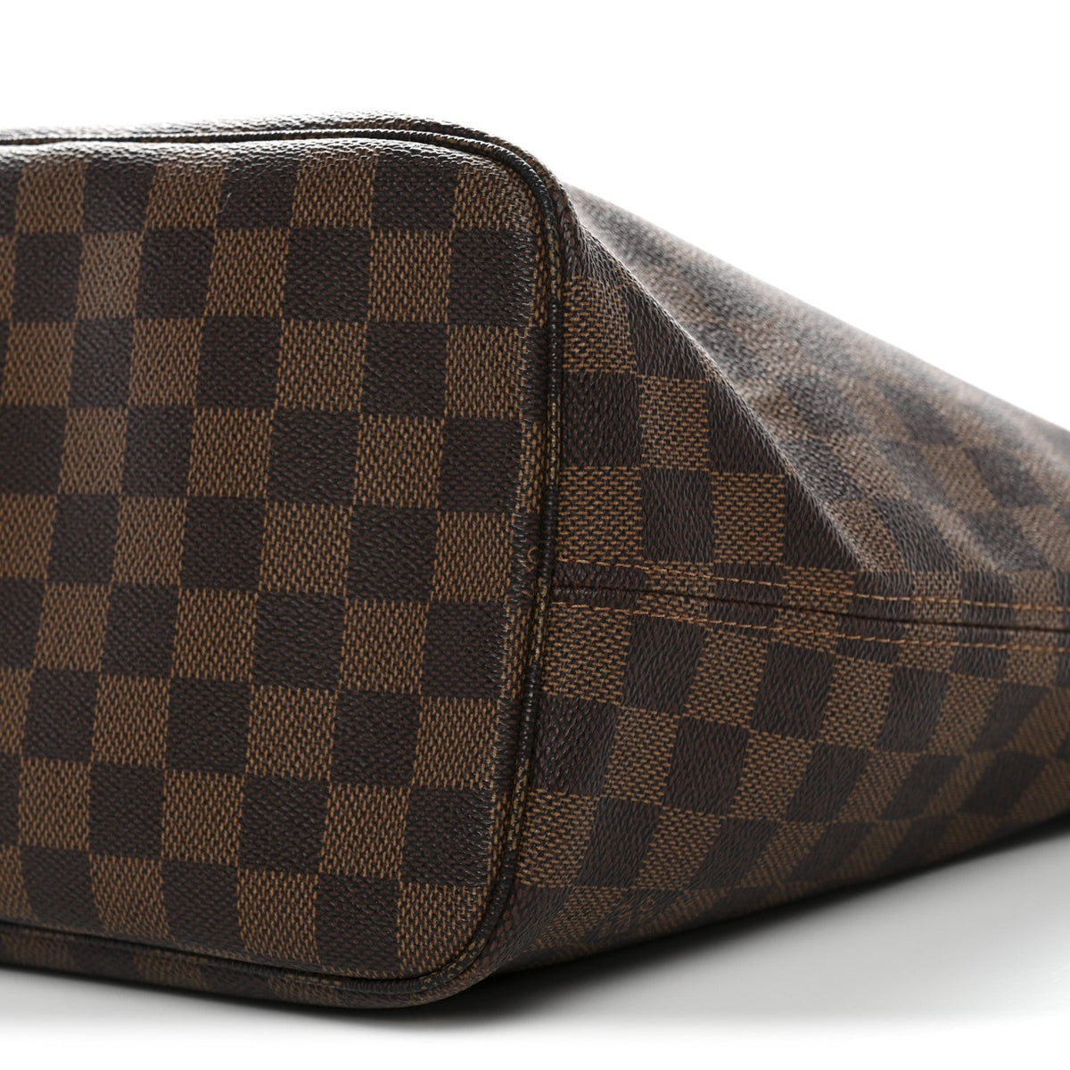 Damier Ebene Neverfull Mm Handbag