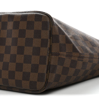 Damier Ebene Neverfull Mm Handbag