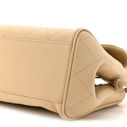Small Calfskin Handbag