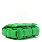 Bottega Veneta Nappa Padded Cassette Bag Parakeet