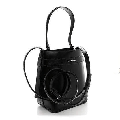 Calfskin Bucket Bag