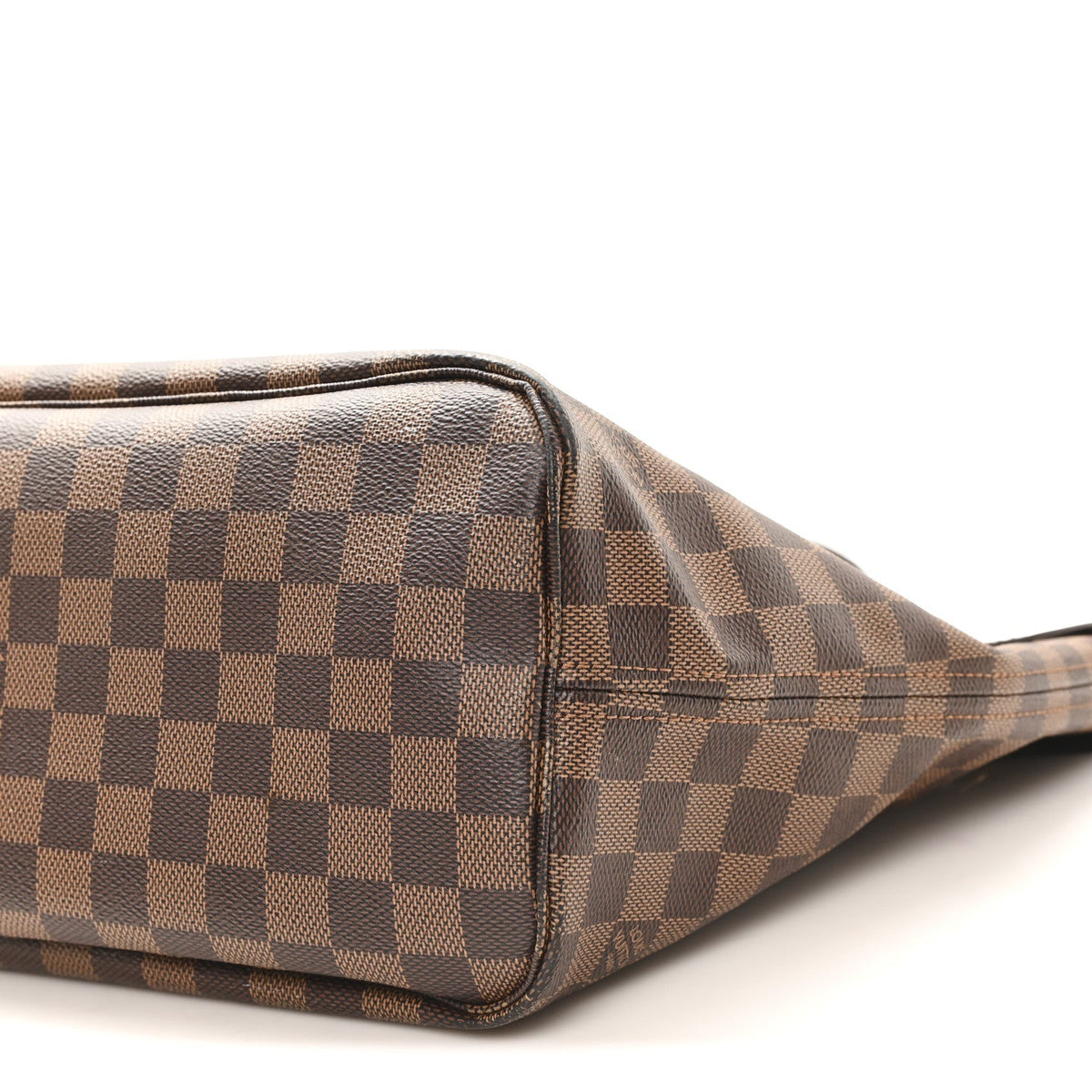 Damier Ebene Neo Neverfull Mm Handbag