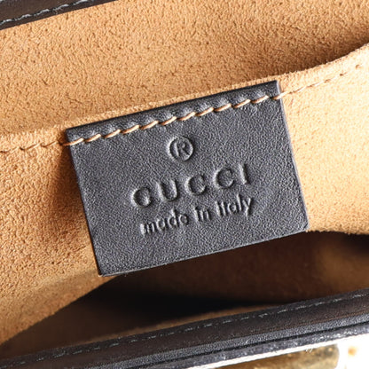 Small Calfskin Shoulder Bag