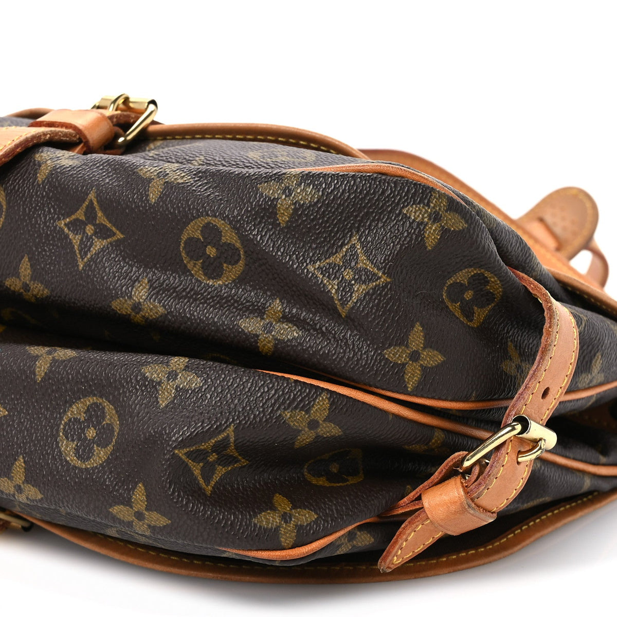 Monogram Saumur 30 Handbag