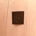 Gucci GG Supreme Monogram Web Ophidia Tote Brown