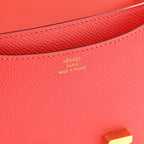Hermes Epsom Constance 18 Rose Jaipur