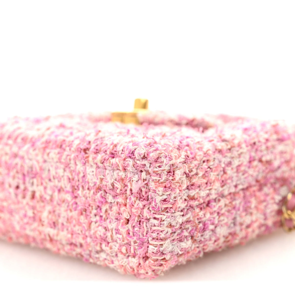 Mini Quilted Handbag