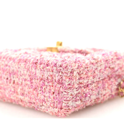 Mini Quilted Handbag