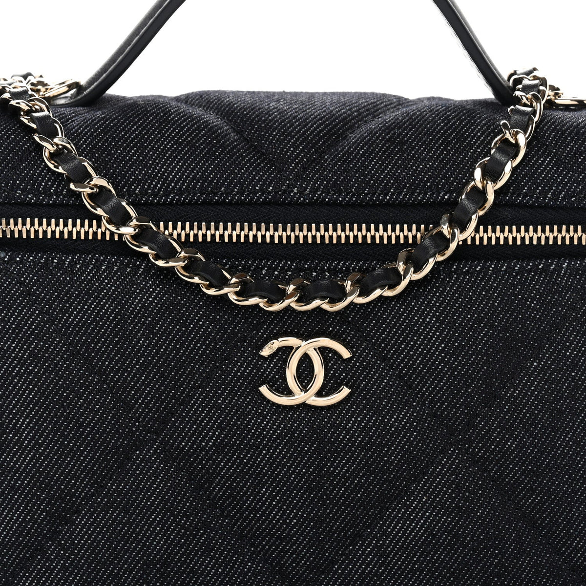 Quilted Handbag