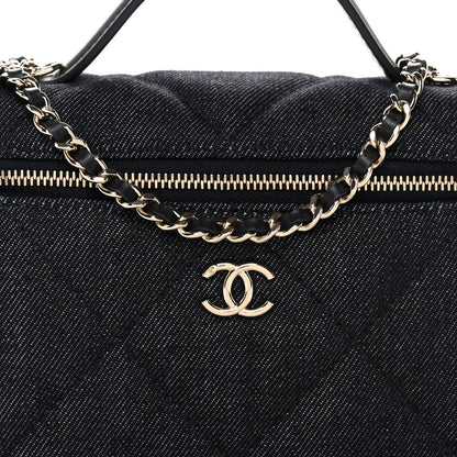 Quilted Handbag