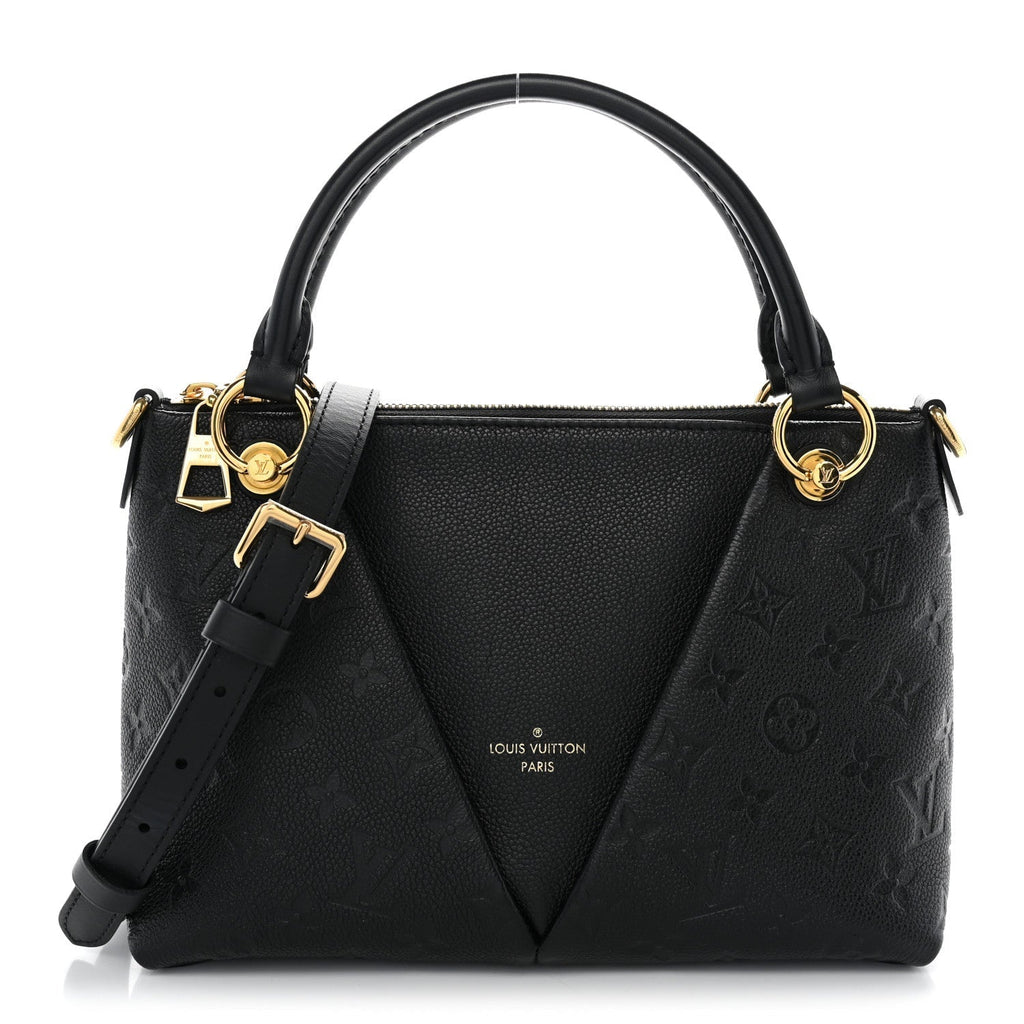 Louis Vuitton Empreinte V Tote BB Black