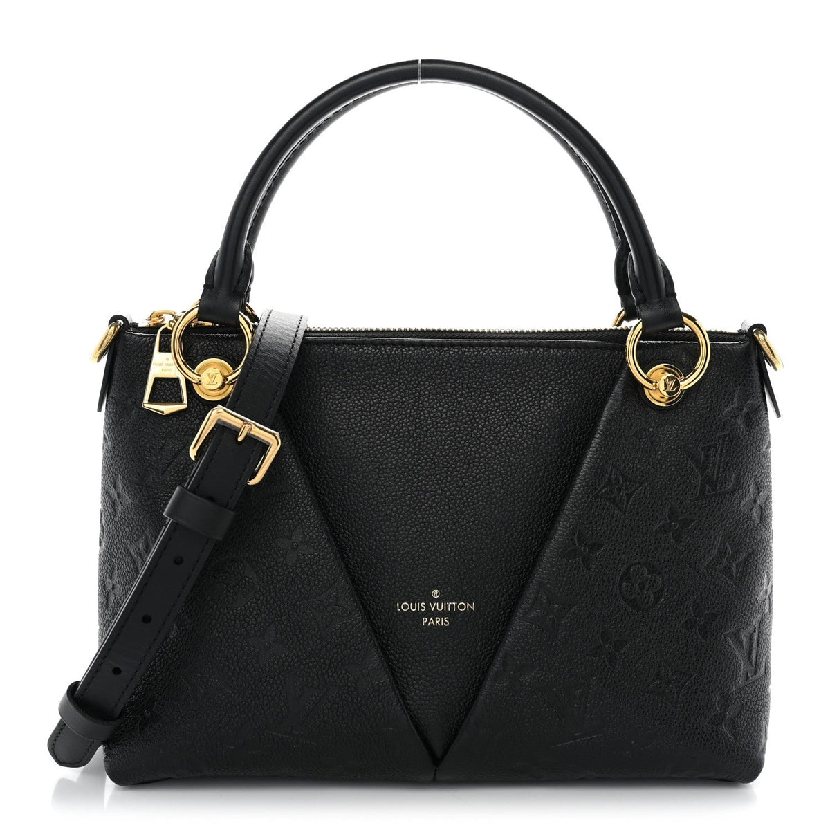 Louis Vuitton Empreinte V Tote BB Black
