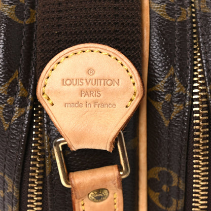 Monogram Reporter Pm Handbag