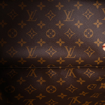 Monogram Inside Out Neverfull Bandoulier Handbag