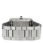 Cartier Stainless Steel 31mm Tank Solo Automatic Watch