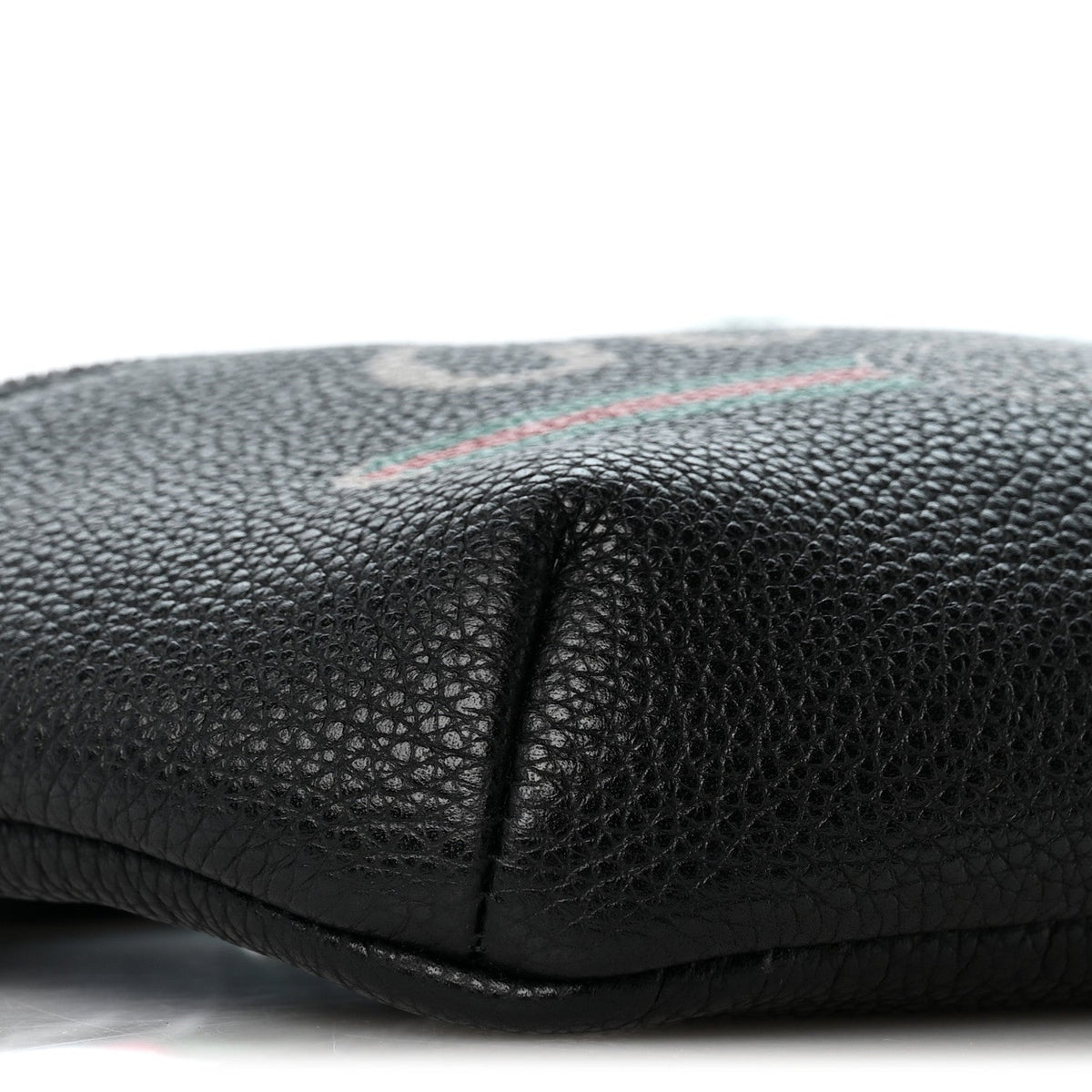 Small Calfskin Belt Bag
