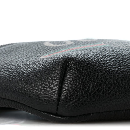 Small Calfskin Belt Bag