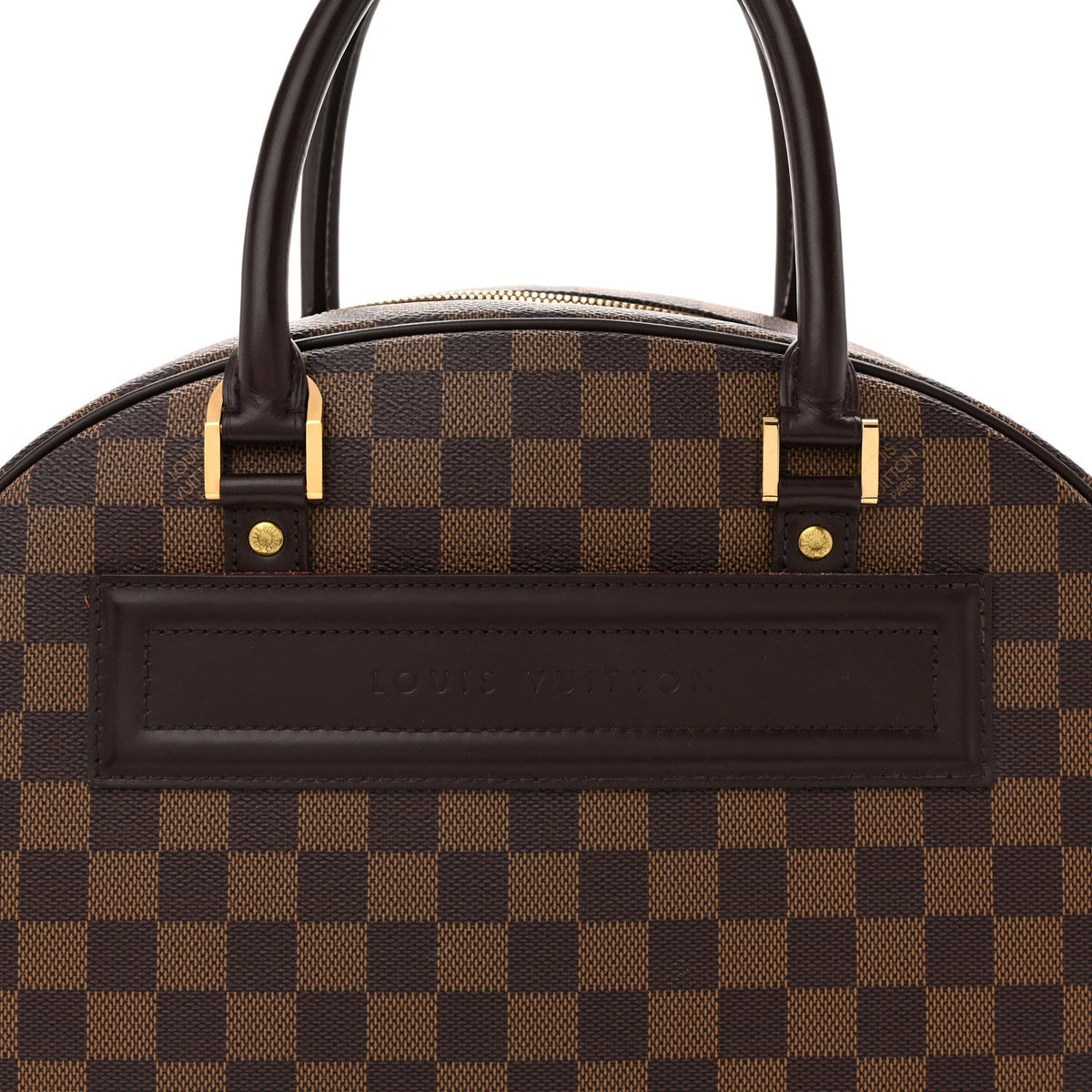 Damier Ebene Nolita Handbag