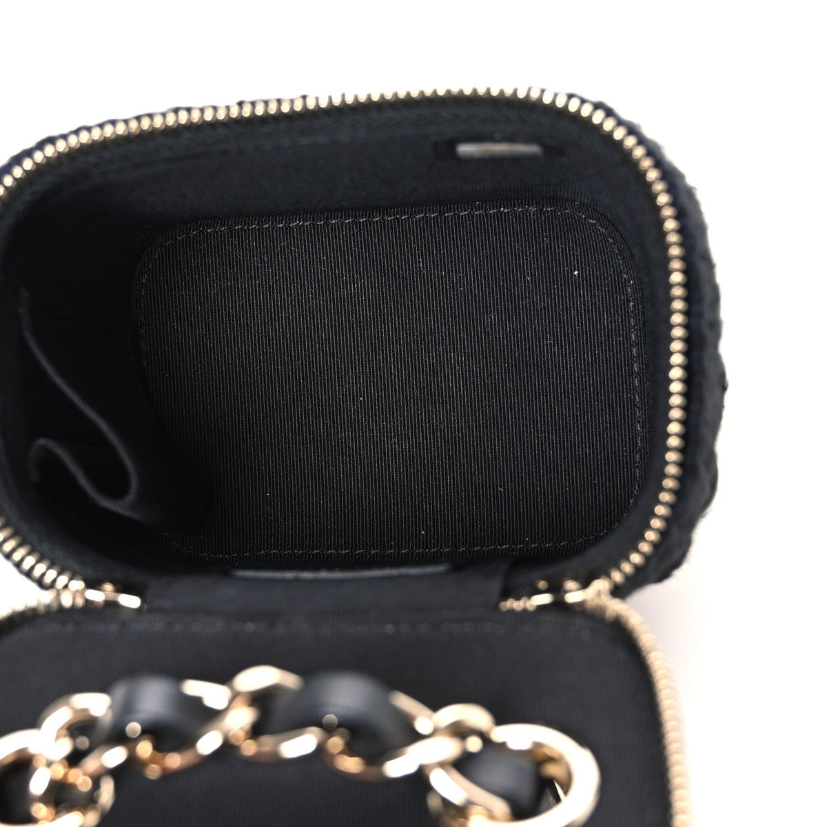 Mini Quilted Lambskin Handbag