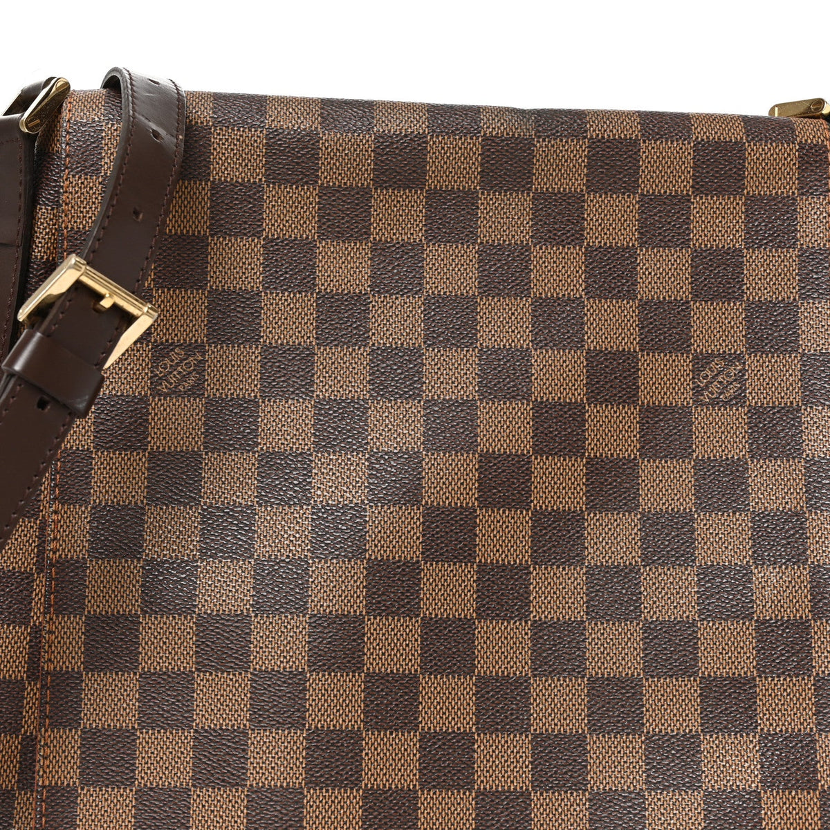 Damier Ebene Musette Gm Handbag