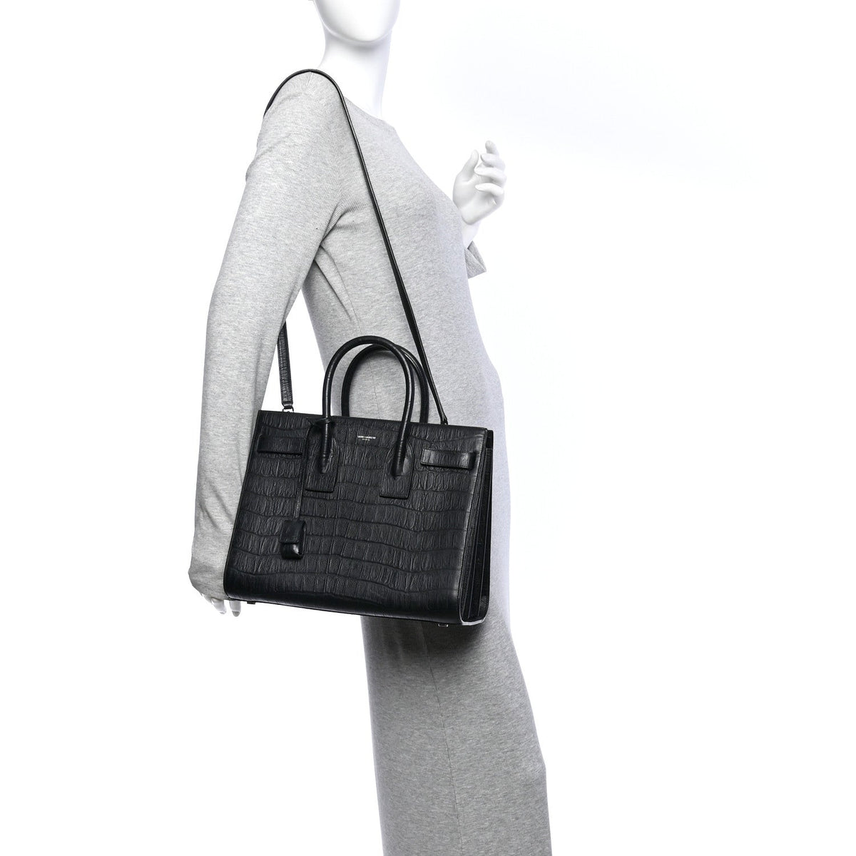 Small Calfskin Handbag