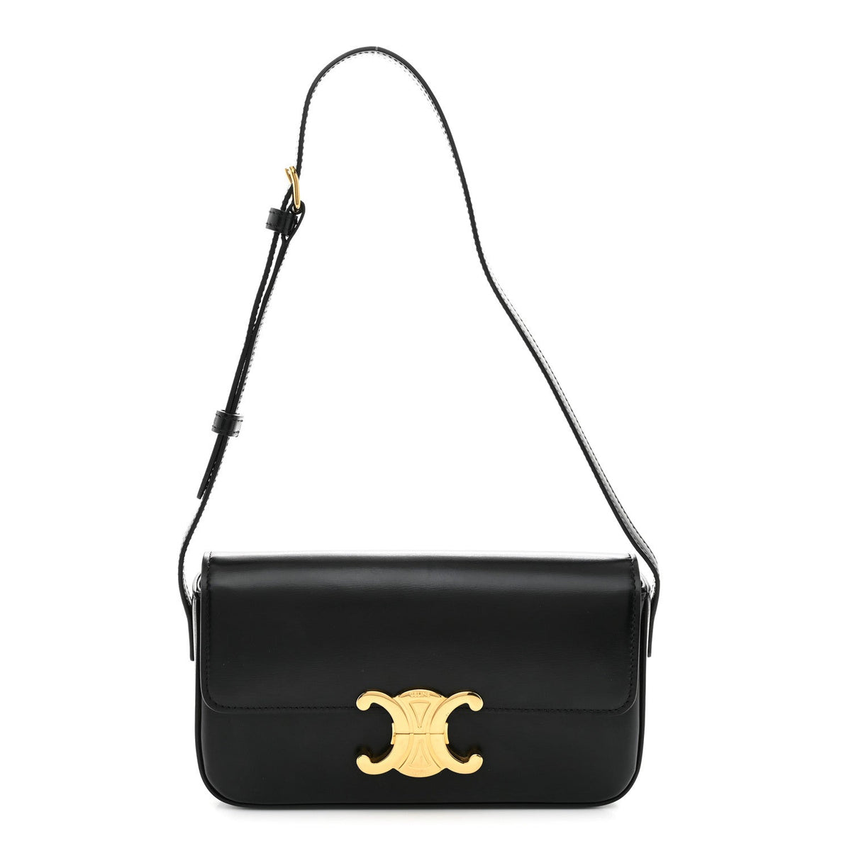 Calfskin Shoulder Bag