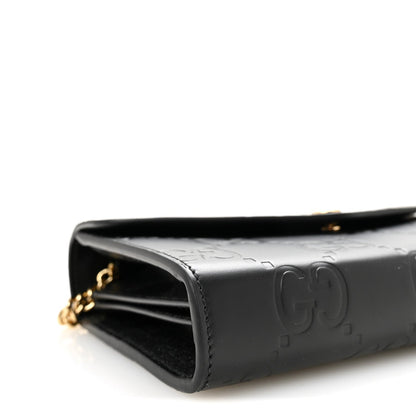 Calfskin Wallet Bag