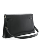 Hermes Chevre Chamkila Kelly Elan Black