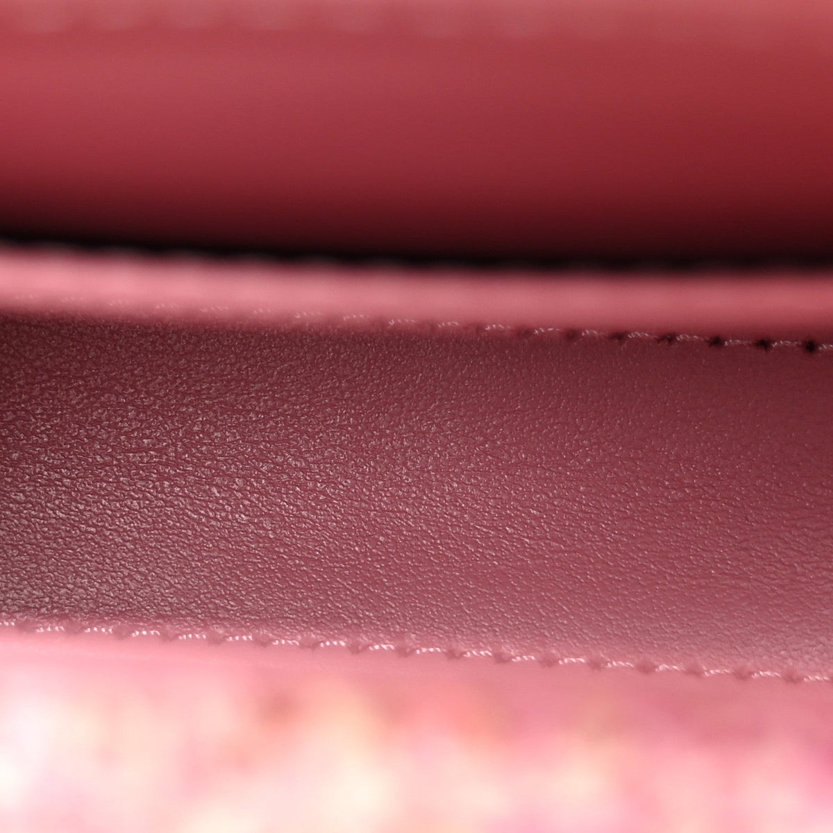 Mini Quilted Handbag