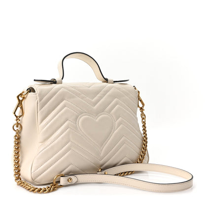 Small Calfskin Shoulder Bag