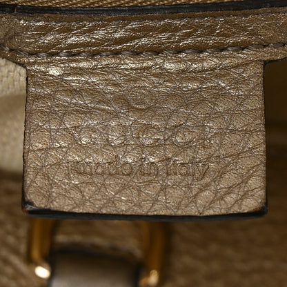 Medium Calfskin Shoulder Bag
