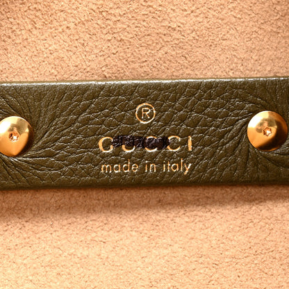 Maxi Calfskin Shoulder Bag