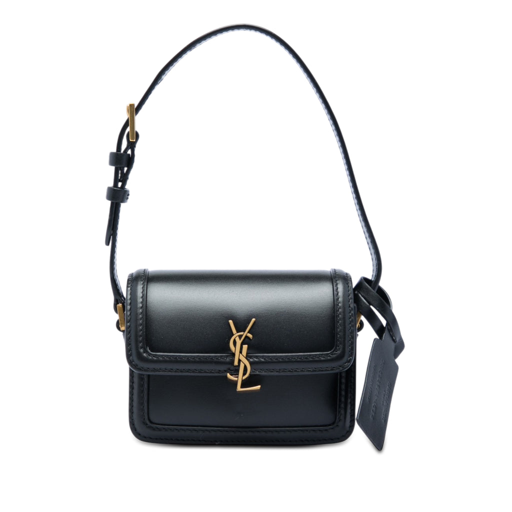 Solferino Bag Leather Small