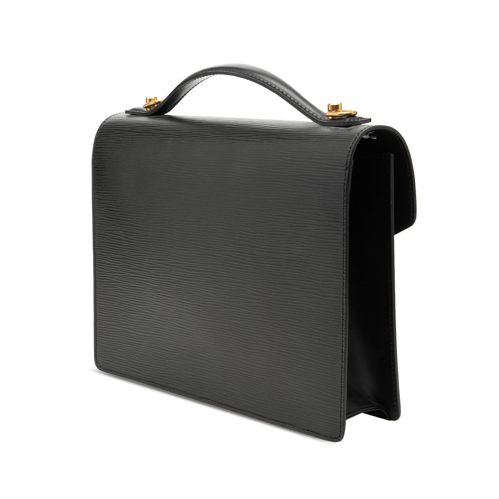 Monceau Handbag Epi Leather