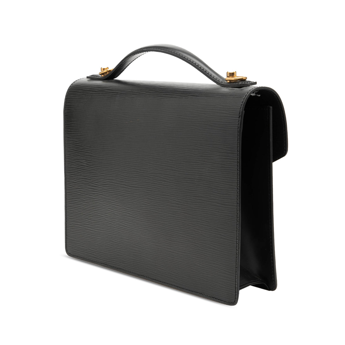 Monceau Handbag Epi Leather