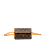 Florentine Waist Bag Monogram Canvas
