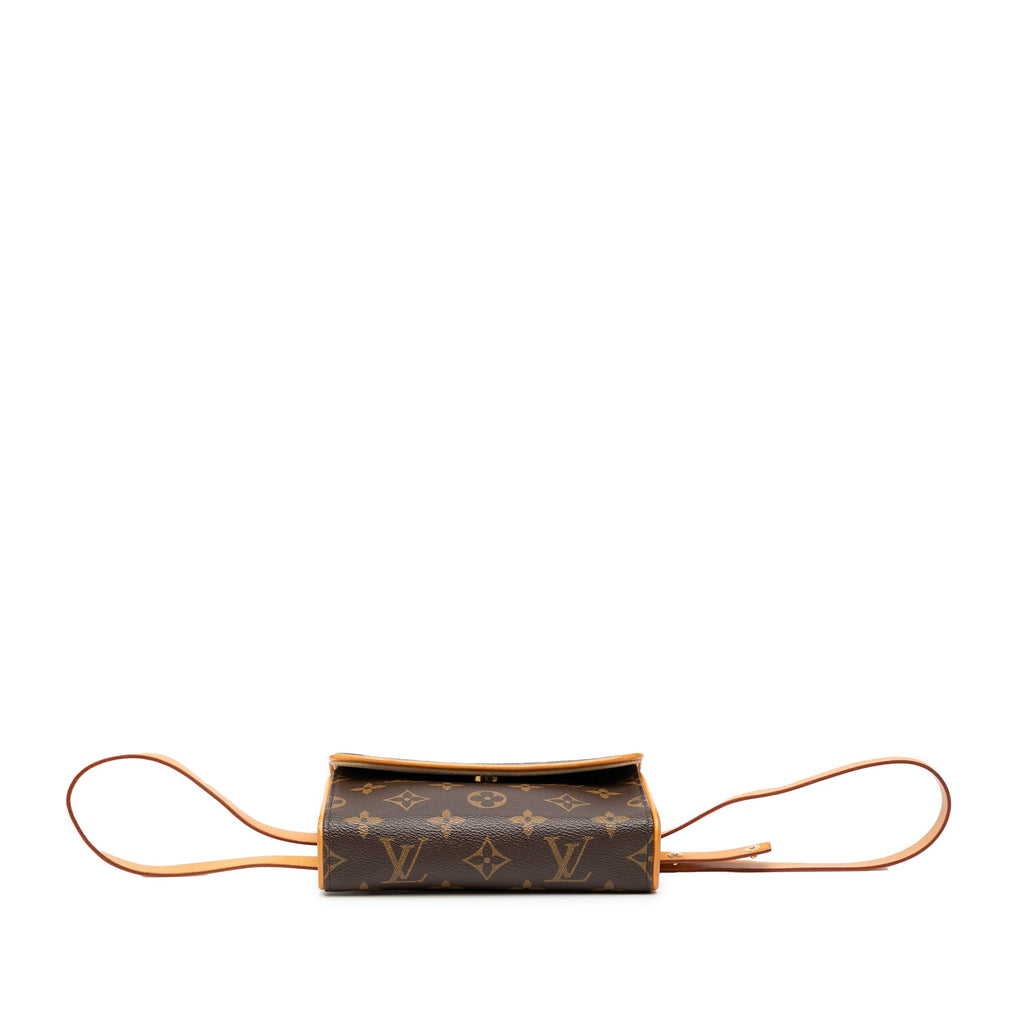 Florentine Waist Bag Monogram Canvas