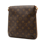 Musette Salsa Handbag Monogram Canvas PM