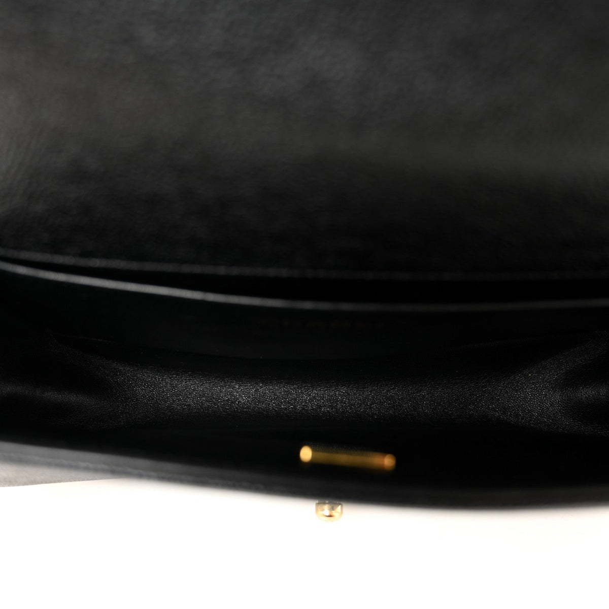 Medium Quilted Caviar Flap Shoulder Bag