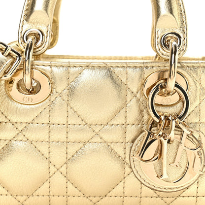 Lambskin Handbag
